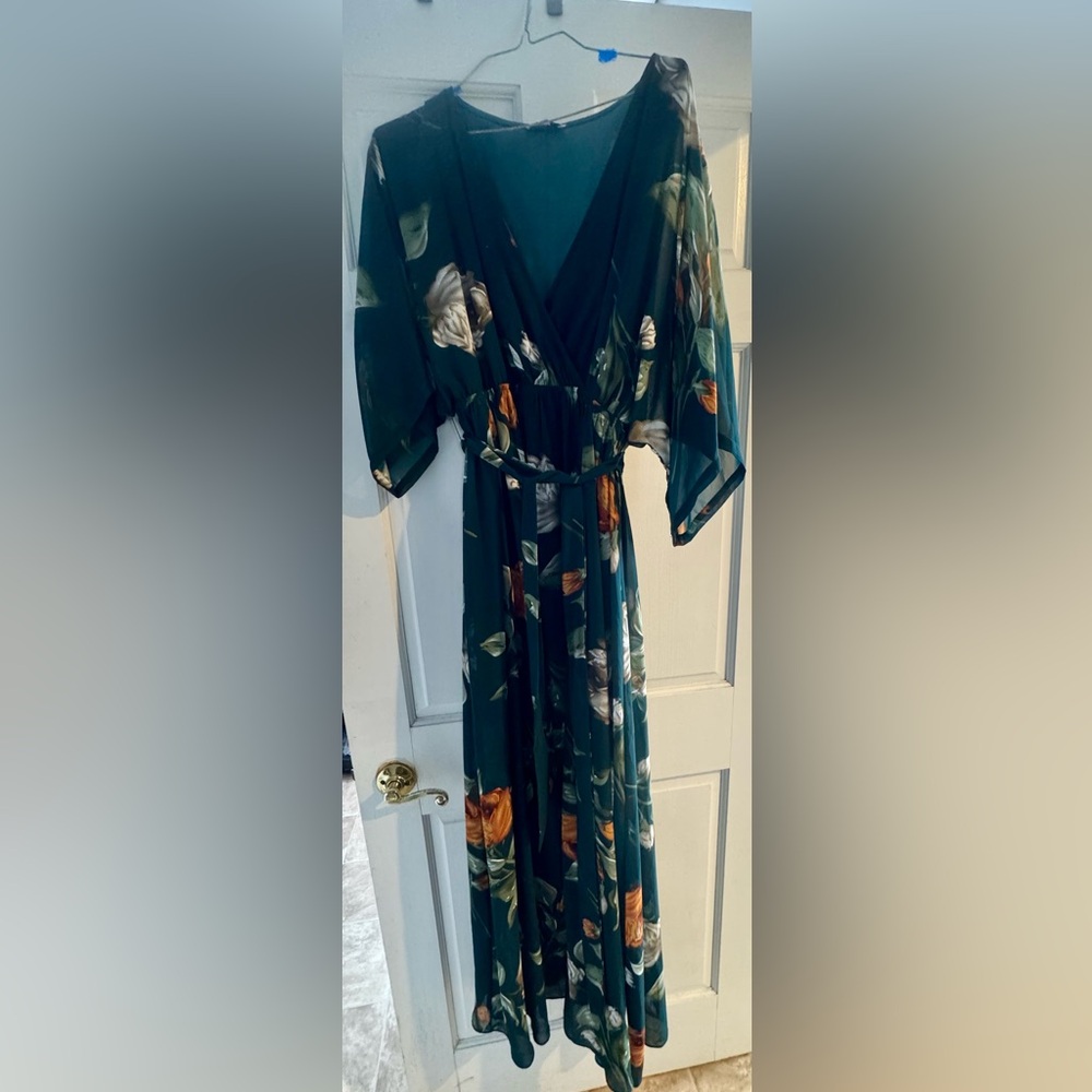 Baltic born kimono dress